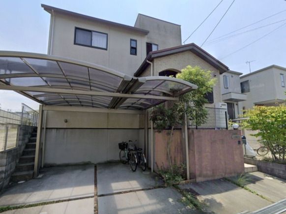 馬場2丁目戸建の外観画像