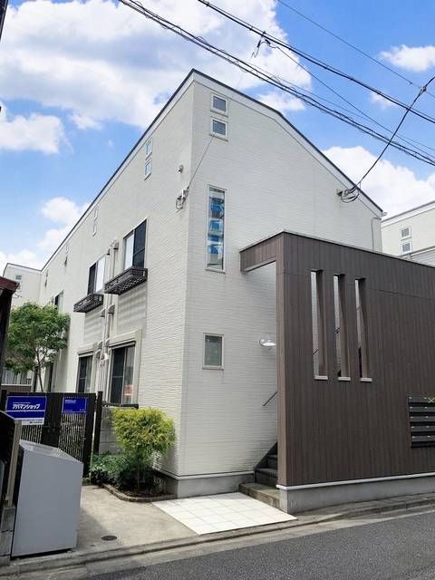 chouchou阿佐ヶ谷A棟の外観画像