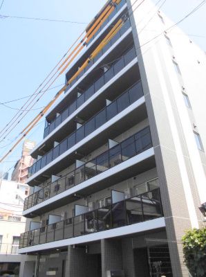 RELUXIA TOKYO NORTHの外観画像