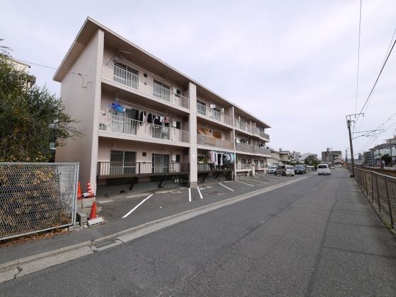 森田ビルの外観画像
