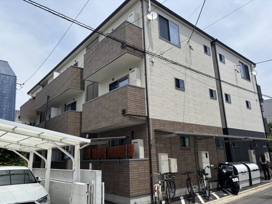 West.Villageの外観画像