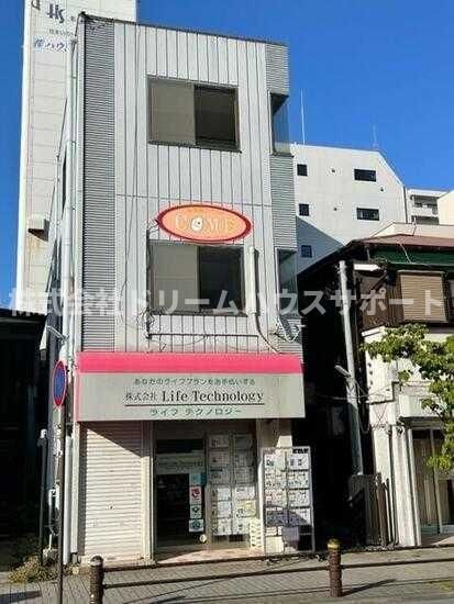 西村ビルの外観画像