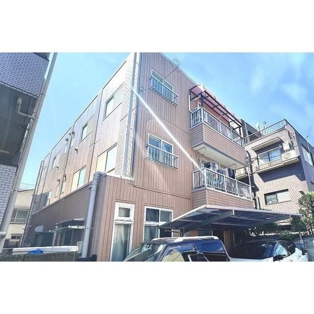 レジデンス西山の外観画像