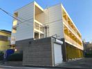 レオパレスビアント北園の外観画像