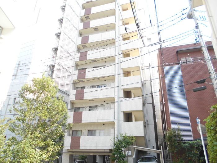 グローセインゼル湯島の外観画像