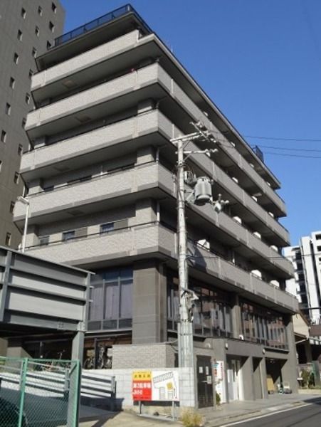 ドゥミルアン東大阪の外観画像