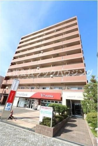 リベルテ交野の外観画像