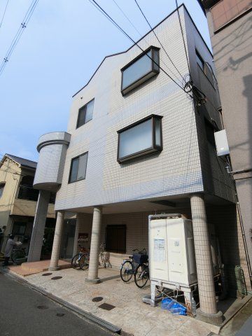 コスモハイツの外観画像