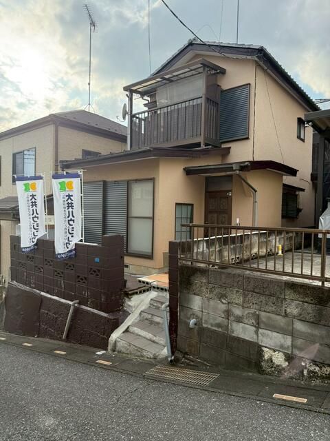 星野貸家の外観画像