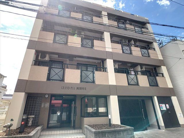 グランピア呉服町Ⅱの外観画像