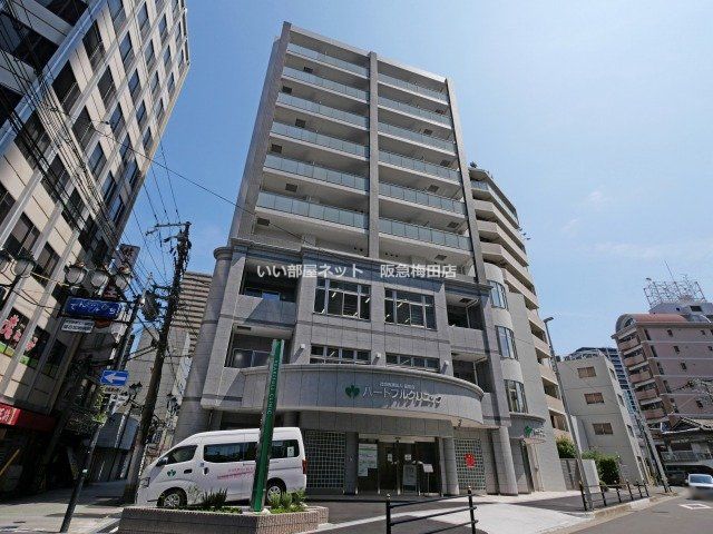 エクレレメディコ天六の外観画像