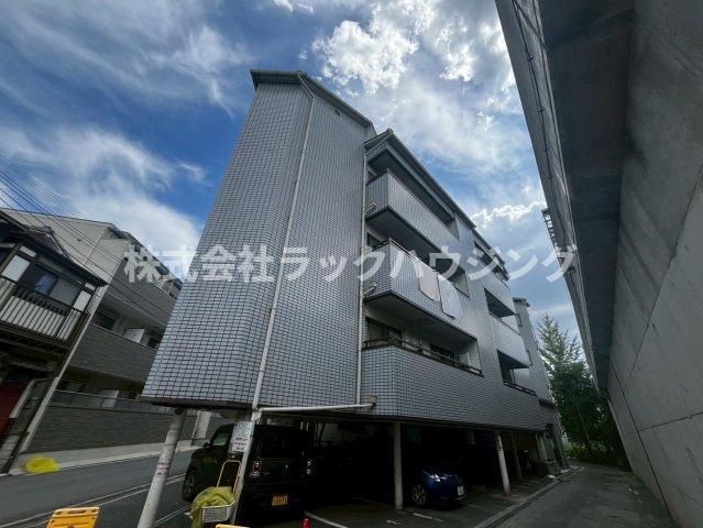 桜園ロイヤルライフの外観画像