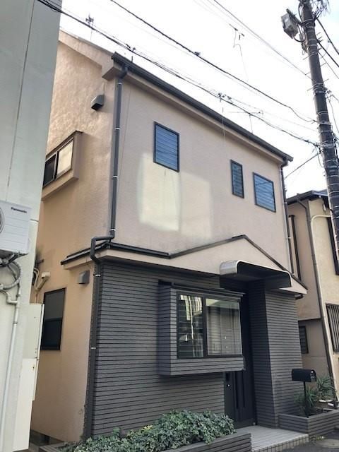 練馬区貫井1丁目戸建ての外観画像
