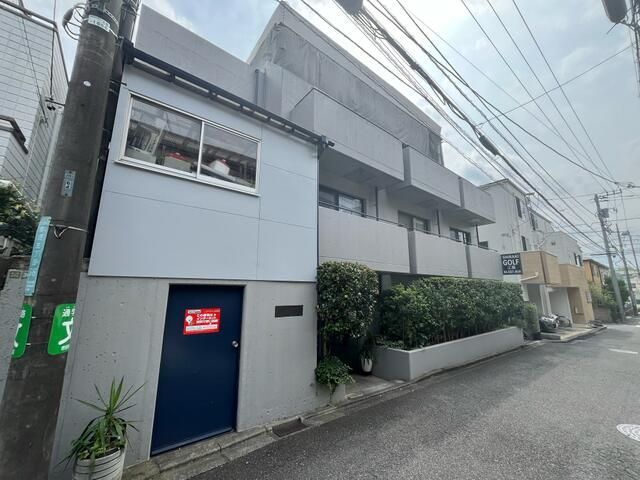 JMプレイスの外観画像