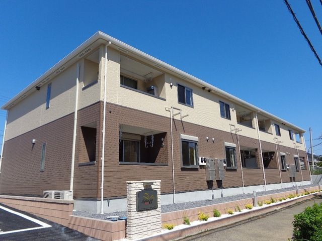 ルプラ Cの外観画像