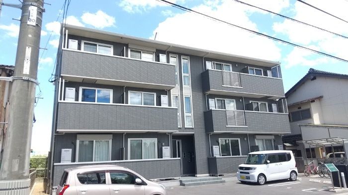 エクセレント東朝日町19の外観画像