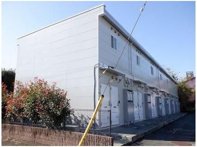 レオパレスリバーサイド本町の外観画像