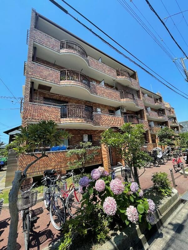 ダフゴ第1マンションの外観画像