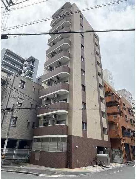 ES-Grande大阪同心の外観画像
