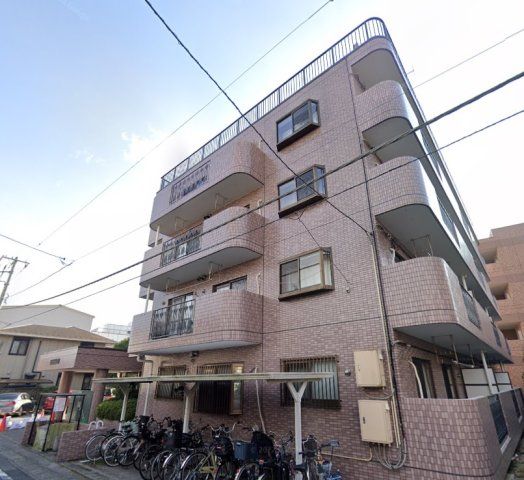 サムソンコートの外観画像