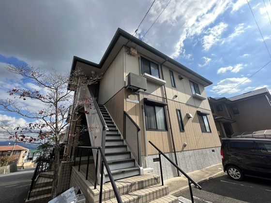 ヴァンベール高須台の外観画像