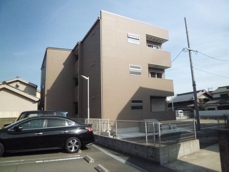 AFFITTO放出東の外観画像