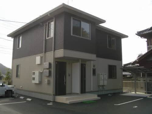 シャーメゾン ウエストの外観画像