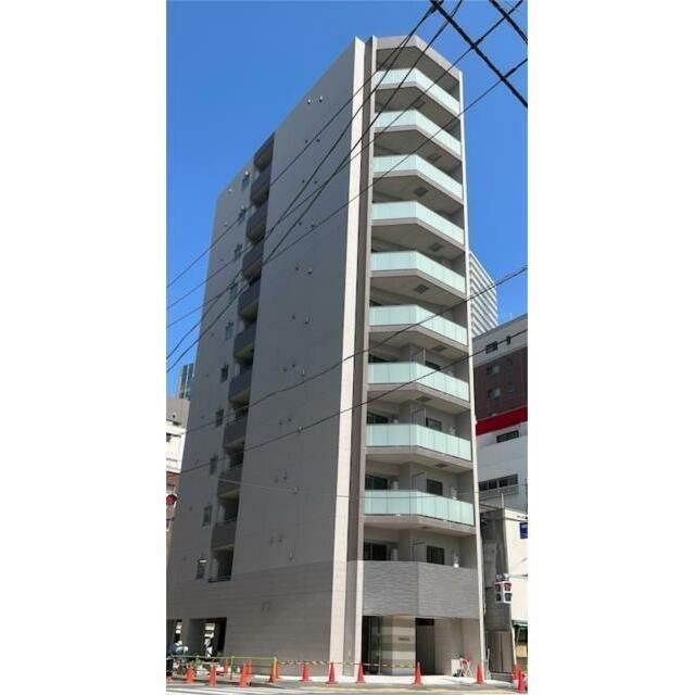 CREALpremier八丁堀の外観画像