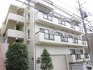 クレール鷺沼の外観画像