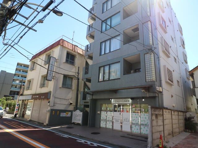 サンライズビルの外観画像