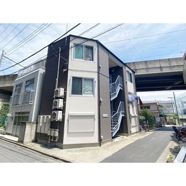 エスパシオ品川大井の外観画像