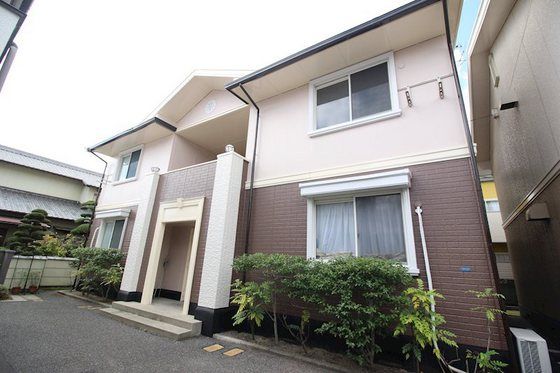 グランジュール津島の外観画像