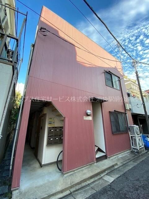 ハイム長谷川の外観画像