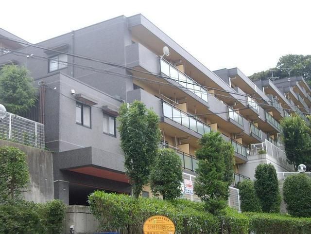 フォレストヒルズ磯子の外観画像