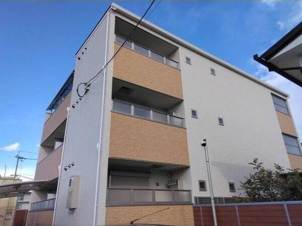 ラモーナ藤阪元町の外観画像