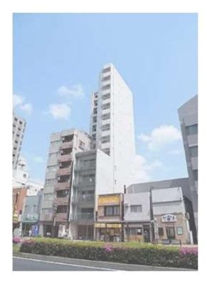 プライマル文京小石川の外観画像
