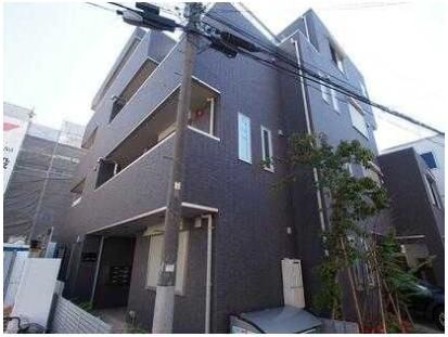 CHEZ-MOIの外観画像