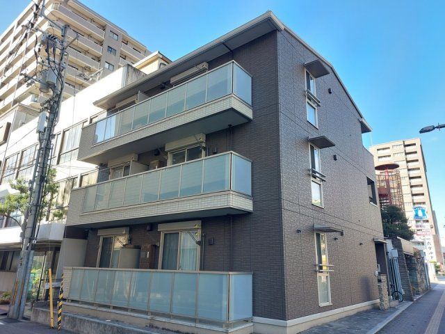 カンパーナ勝山の外観画像