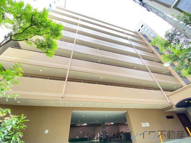 アパルト谷町の外観画像