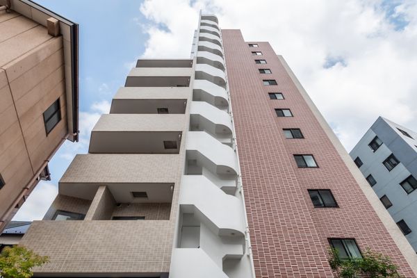 GENOVIA王子神谷skygardenの外観画像