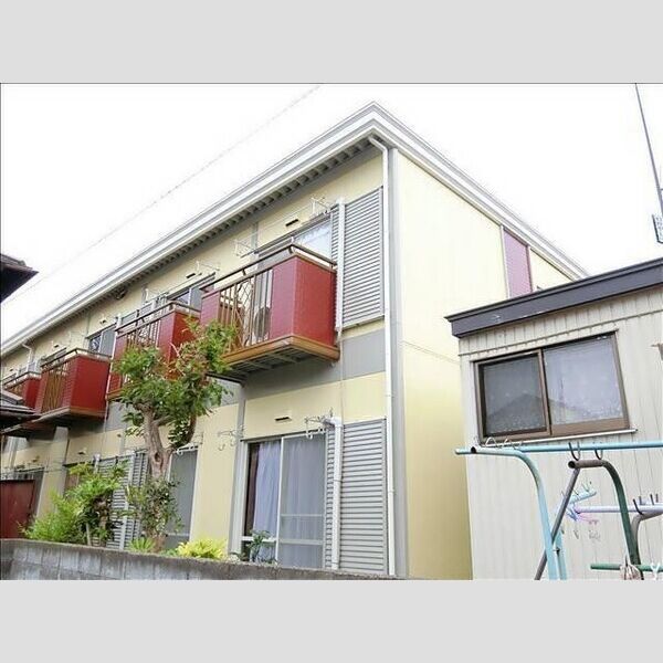 大黒ハイツの外観画像