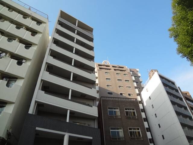 メゾンアイリスの外観画像