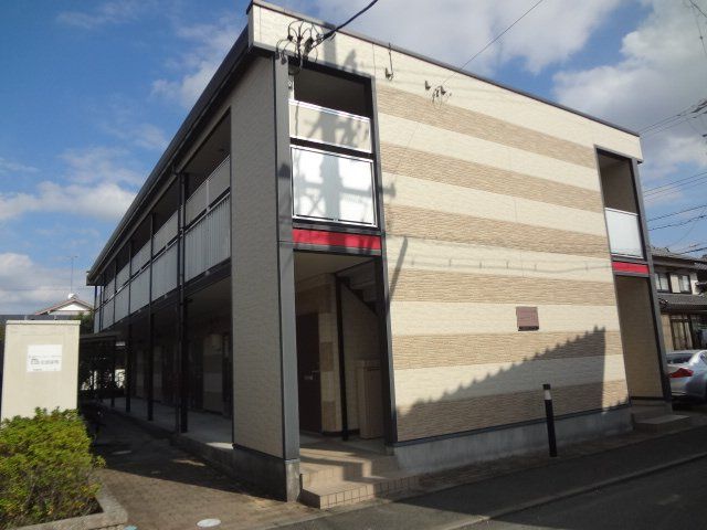 レオパレスノーチェの外観画像