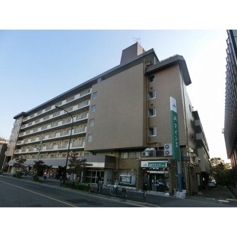 マンション国領の外観画像