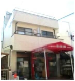 臼井ビルの外観画像