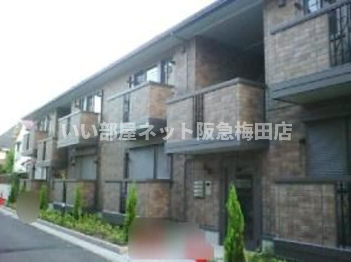 クラインガルテン B棟の外観画像