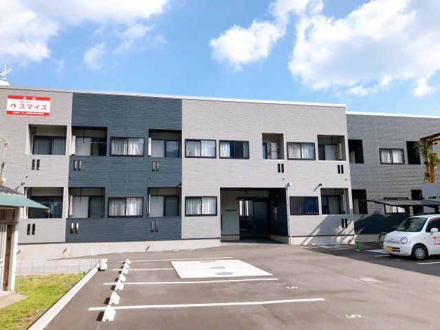 Glanz03の外観画像