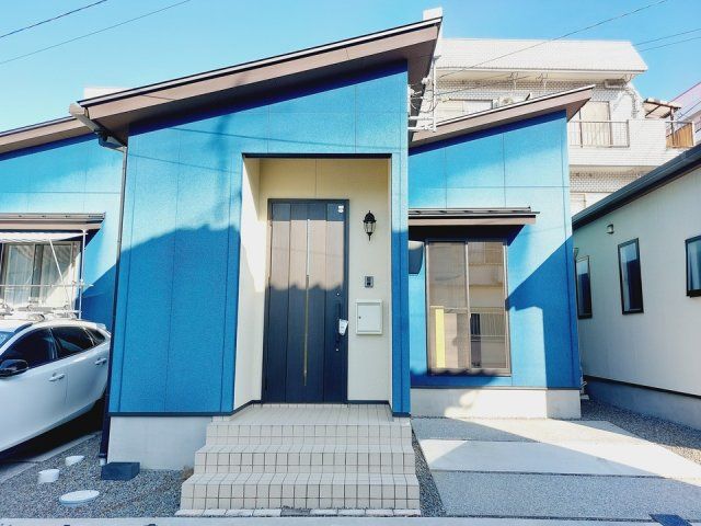 束本2丁目戸建の外観画像