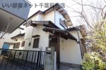 宮崎町戸建貸家の外観画像
