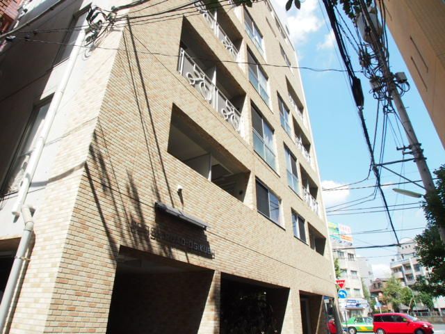 クロスロード荻窪の外観画像